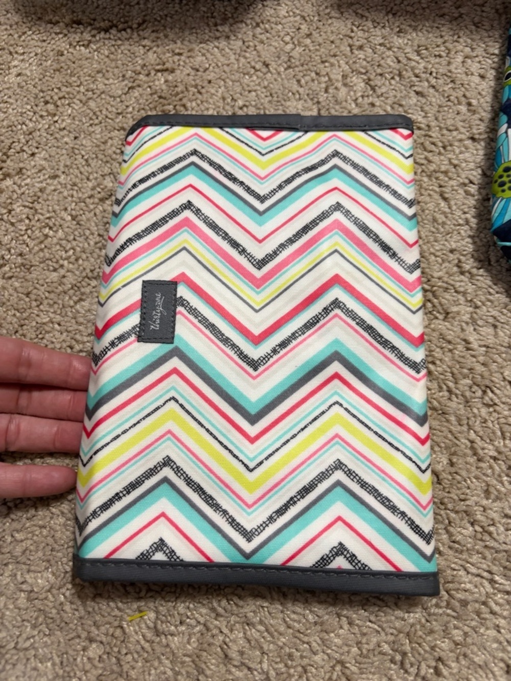 Thirty One Bundle LunchBag, clutch, Little Carry Caddies - Picture 4 of 7